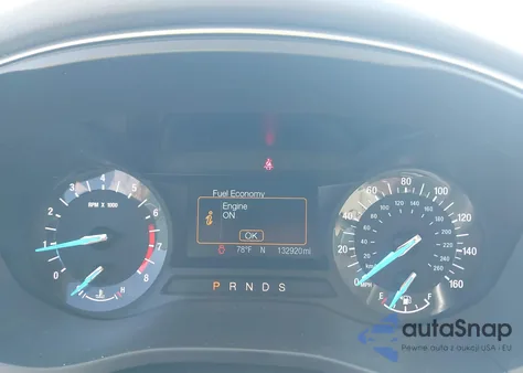 2014 Ford Fusion Se from USA, damaged, VIN 3FA6P0H72ER223984